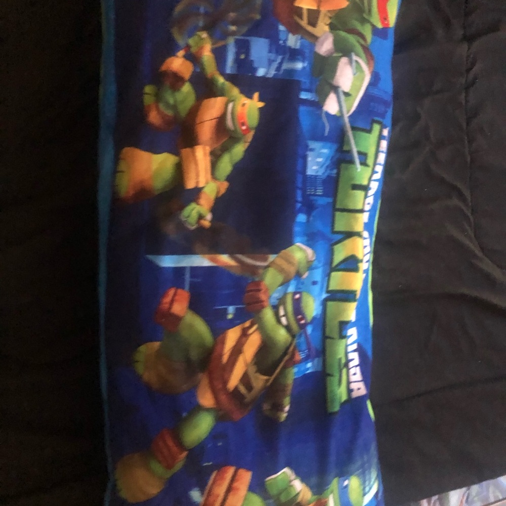 Tmnt pillow